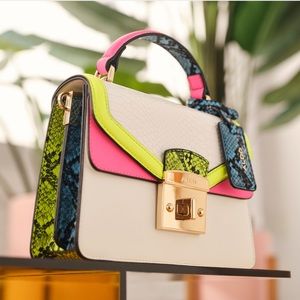 Aldo Etiwen Mini Satchel